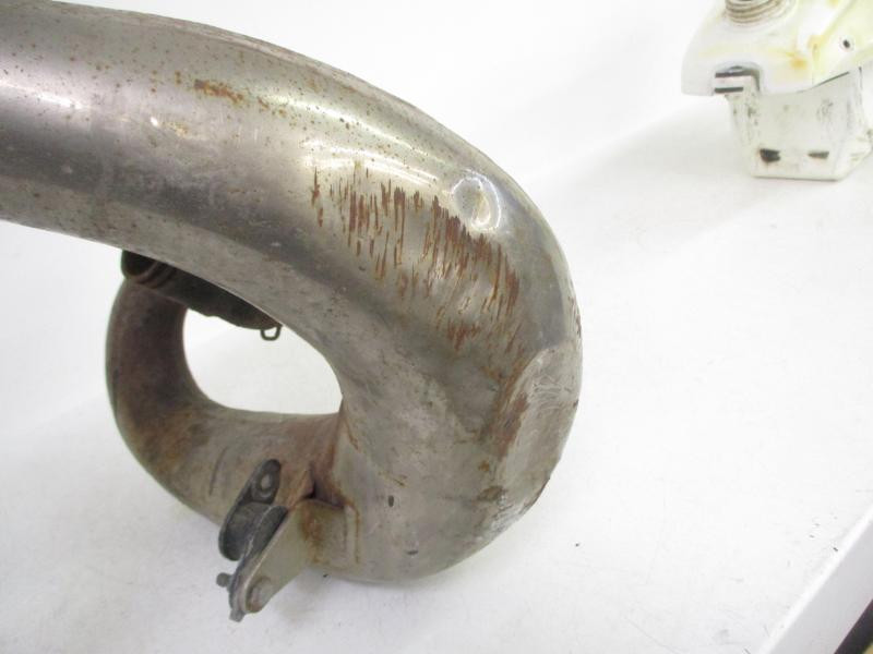 1997-1998 Honda CR 250 Pro Circuit Platinum Exhaust Pipe Expansion